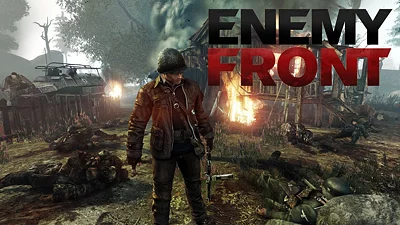 Enemy Front (PC) [Russian Federation] [Standard]