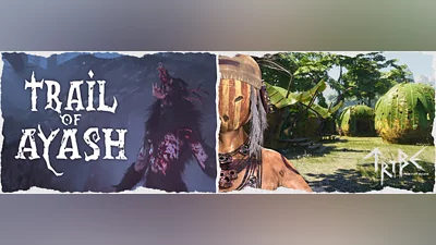 Trail of Ayash Tribe Bundle