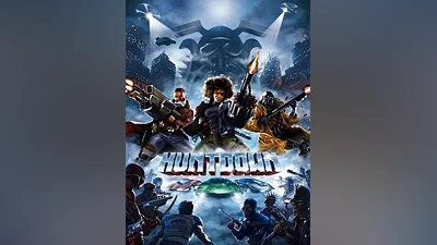Huntdown Steam CD Key (Global)