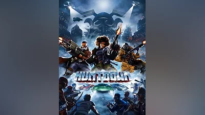 Huntdown Steam CD Key (Global)