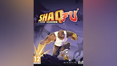 Shaq Fu: A Legend Reborn Steam CD Key (Global)