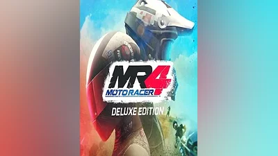Moto Racer 4 Deluxe Edition Steam CD Key (Global)
