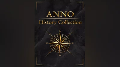 Anno History Collection Europe Ubisoft Connect CD Key (Europe)