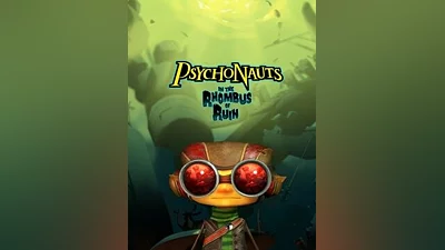 Psychonauts in the Rhombus of Ruin Steam CD Key (Global)