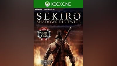 Sekiro: Shadows Die Twice GOTY Edition Argentina XBOX One/Series X|S CD Key (Argentina)