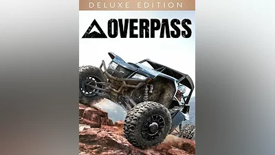 Overpass Deluxe Edition Steam CD Key (Global)