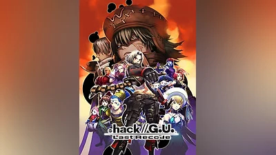 .hack//G.U. Last Recode Europe Steam CD Key (Europe)
