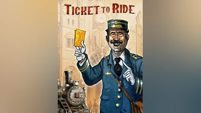Ticket to Ride Europe Steam CD Key (Europe)