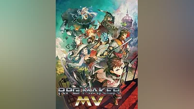 RPG Maker MV Europe Steam CD Key (Europe)