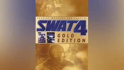 SWAT 4 Gold Edition GOG CD Key (Global)