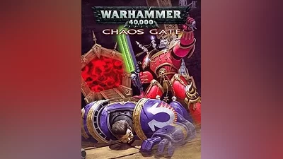 Warhammer 40,000: Chaos Gate GOG CD Key (Global)
