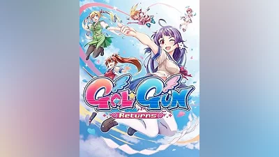 Gal*Gun Returns Steam CD Key (Global)