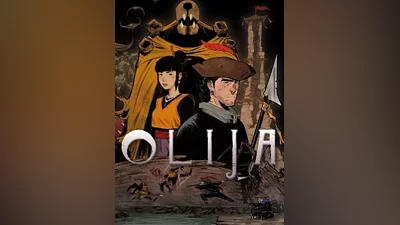 Olija Steam CD Key (Global)