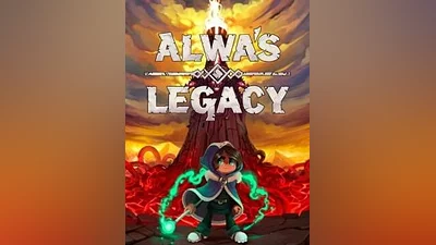 Alwa's Legacy Steam CD Key (Global)