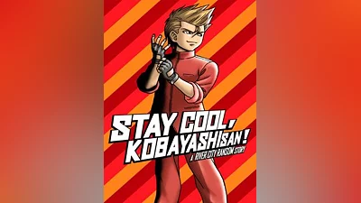 STAY COOL, KOBAYASHI-SAN!: A RIVER CITY RANSOM STORY Steam CD Key (Global)