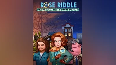 Rose Riddle: Fairy Tale Detective Steam CD Key (Global)