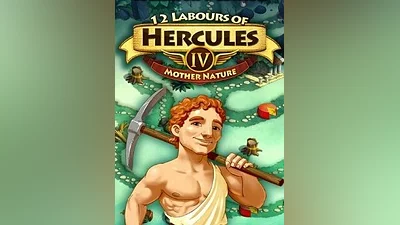 12 Labours of Hercules IV: Mother Nature Steam CD Key (Global)