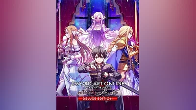 SWORD ART ONLINE Alicization Lycoris Deluxe Edition Europe Steam CD Key (Europe)
