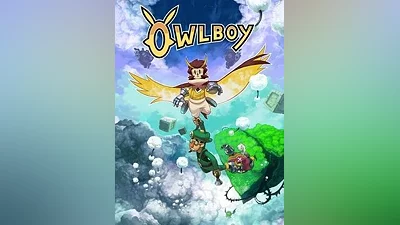 Owlboy Europe Steam CD Key (Europe)