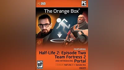 The Orange Box Steam CD Key (Global)