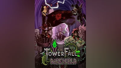 TowerFall Dark World Expansion Steam CD Key (Global)