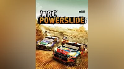 WRC Powerslide Steam CD Key (Global)