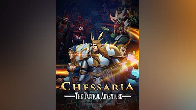 Chessaria: The Tactical Adventure Steam CD Key (Global)