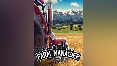 Farm Manager 2018 Steam CD Key (Global)