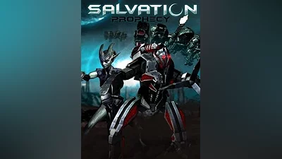 Salvation Prophecy Steam CD Key (Global)
