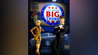 The Next BIG Thing Steam CD Key (Global)