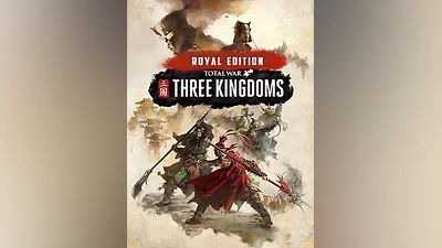 Total War: THREE KINGDOMS Royal Edition Steam CD Key (Global)