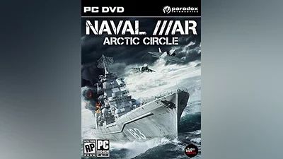 Naval War: Arctic Circle Steam CD Key (Global)