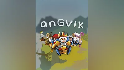 Angvik Steam CD Key (Global)