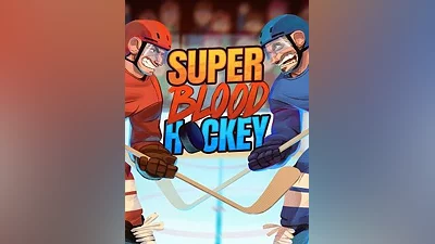 Super Blood Hockey Steam CD Key (Global)