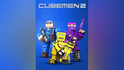 Cubemen 2 Steam CD Key (Global)