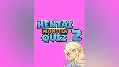 Hentai Monster Quiz 2 Steam CD Key (Global)