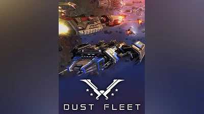 Dust Fleet Europe Steam CD Key (Europe)