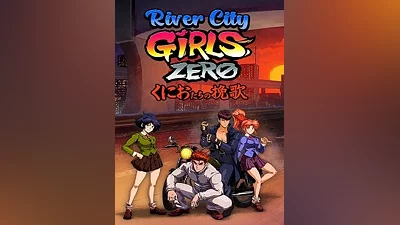 River City Girls Zero Steam CD Key (Global)