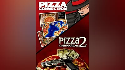 Pizza Connection 1 & 2 Steam CD Key (Global)
