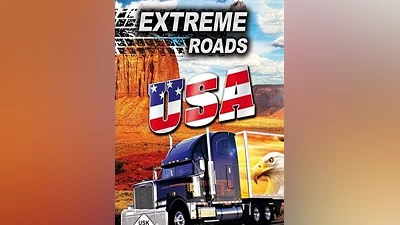 Extreme Roads USA Steam CD Key (Global)