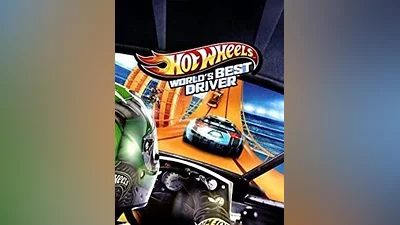 Hot Wheels: World's Best Driver Steam CD Key (Global)