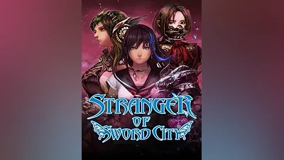 Stranger of Sword City Steam CD Key (Global)