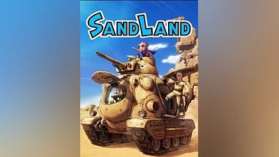 SAND LAND Standard Edition Europe Steam CD Key (Europe)