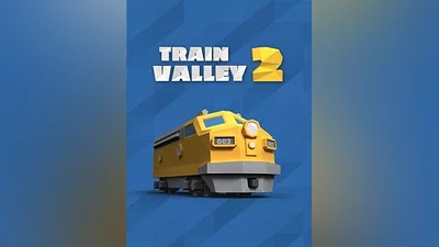 Train Valley 2 Deluxe Edition Steam CD Key (Global)