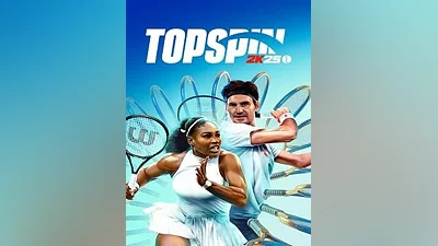 TopSpin 2K25 Standard Edition Europe Steam CD Key (Europe)