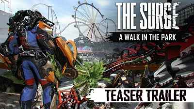 The Surge: A Walk in the Park (DLC) [Global] [Standard]