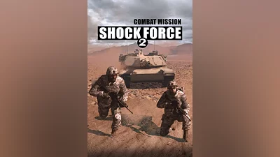 Combat Mission Shock Force 2