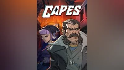 Capes (Steam)