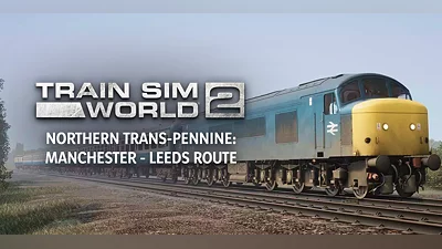 Train Sim World 2: Northern Trans-Pennine: Manchester - Leeds Route Add-On (PC) [Global] [Standard]