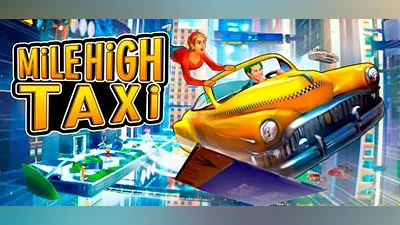 Mile High Taxi (PS5) (Account) [Global] [Standard]